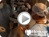 Heritage For The Blind - Learn About Cataract Surgery